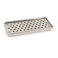 Stainless Steel Sink Tidy Tray