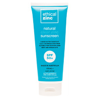 Ethical Zinc Reef Safe Natural Sunscreen