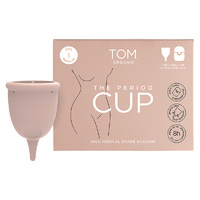 TOM ORGANIC The Period Cup Size 1