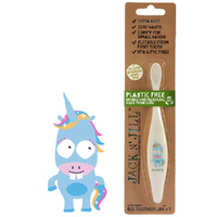 Jack N' Jill Kids Bio Toothbrush - Unicorn
