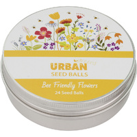 Urban Seed Balls – Bee Friendly Flowers