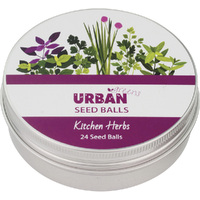 Urban Seed Balls – Kitchen Herbs