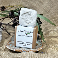 Kaolin Clay Solid Face Mask