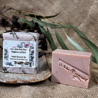 Tengkawang Butter Facial Cleansing Bar