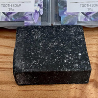 Super-clean Peppermint Toothpaste Soap