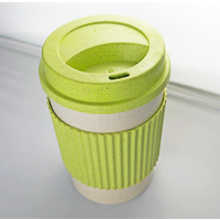 Reusable Coffee Cup - Regular (350ml) Green