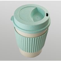 Reusable Coffee Cup - Regular (350ml) Blue