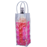 Wine Cooler Bag - Pink