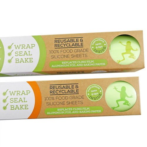 Agreena Reusable Wrap, Seal & Bake - 6 Pack