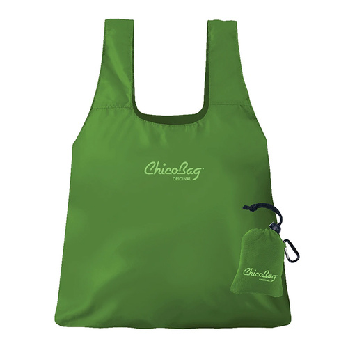 ChicoBag Reusable Shopping Bag with Pouch
