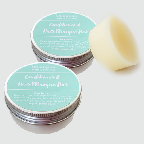 A Little Extra Conditioner & Masque Bar 2Pack