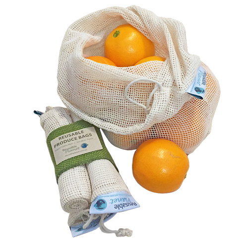 Reusable Produce Bag 8-pack