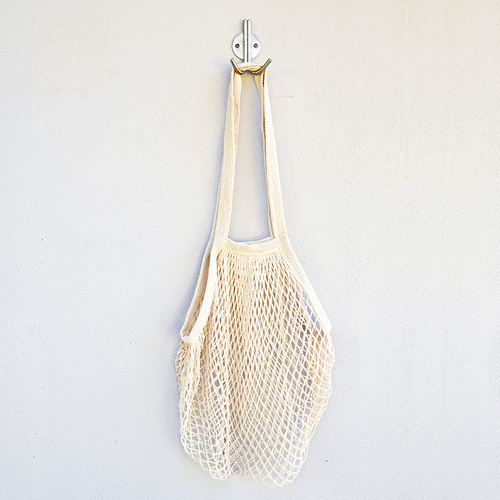 100% Cotton String Carry Bag