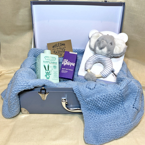 Earth Baby Essentials Bundle