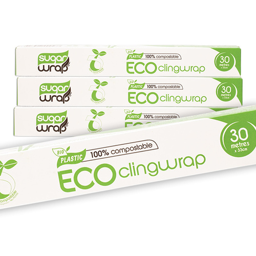 SUGARWRAP Eco Clingwrap
