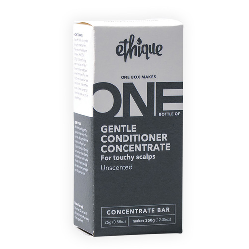 Ethique Gentle Conditioner Concentrate Gentle