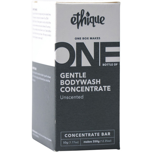 ETHIQUE Gentle Bodywash Concentrate - Unscented 50g