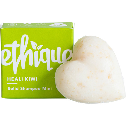 ETHIQUE Solid Shampoo Travel Mini - Heali Kiwi