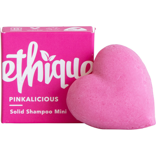 ETHIQUE Solid Shampoo Travel Mini - Pinkilicious