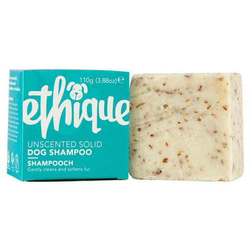 Ethique Shampooch Solid Dog Shampoo Bar – Sensitive Dogs (110g)