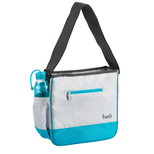 Fuel Insulated Tote Bag