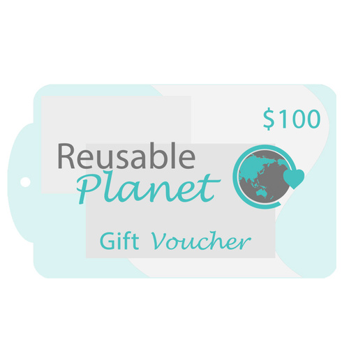 Reusable Planet Gift Voucher $100