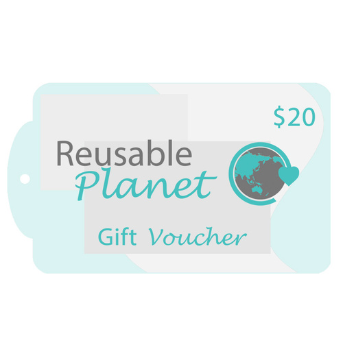 Reusable Planet Gift Voucher $20