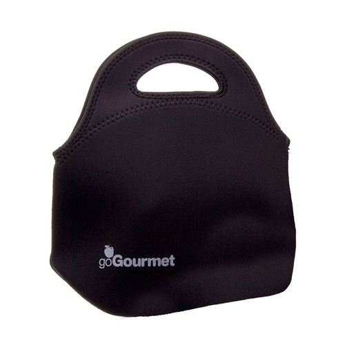Go Gourmet Lunch Tote - Black