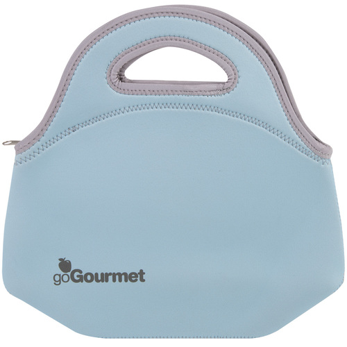 Go Gourmet Lunch Tote - Island Blue