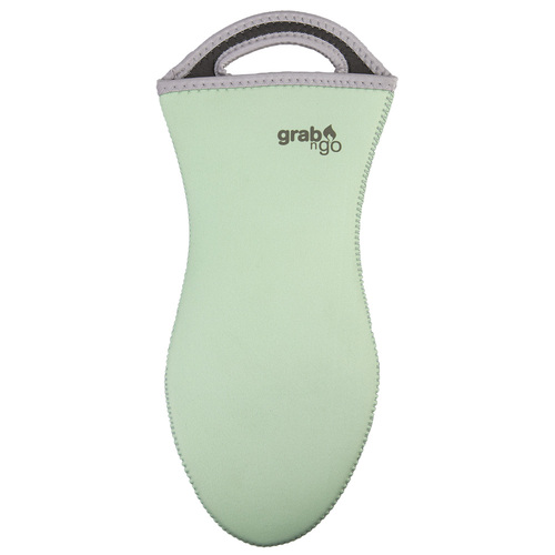 Grab n Go Insulated Neoprene Oven Mitt - Mint