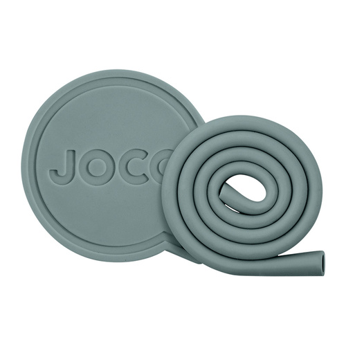 Joco Reusable Roll Straw - Bluestone 17cm