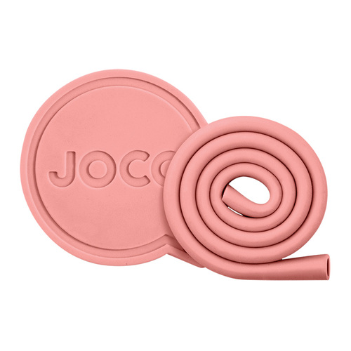 Joco Reusable Roll Straw - Terracotta 17cm