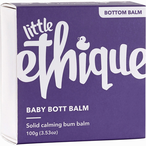 Little Ethique Baby Bott Balm - 100g