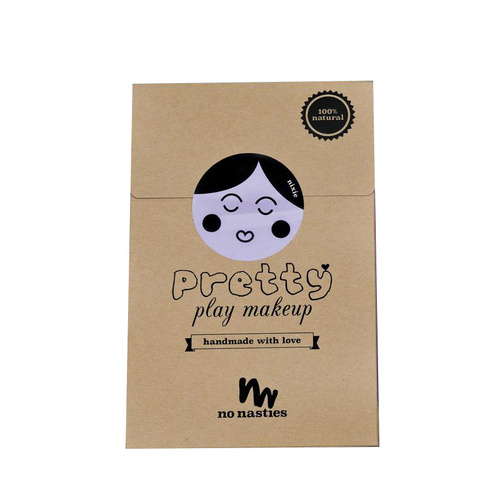 All-natural Play Makeup - Purple Goody Pack