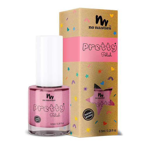 All-natural Play Makeup - Pink Nail Polish