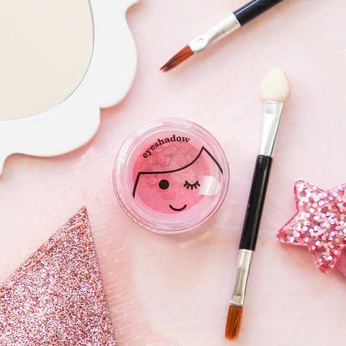 All-natural Play Makeup - Pink Eyeshadow