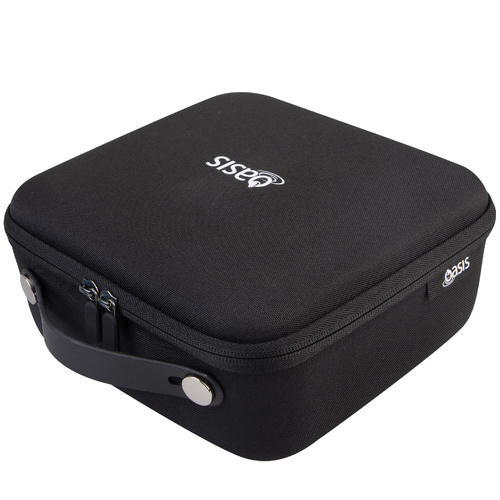 OASIS Insulated Lunch Box – 2.5L Black