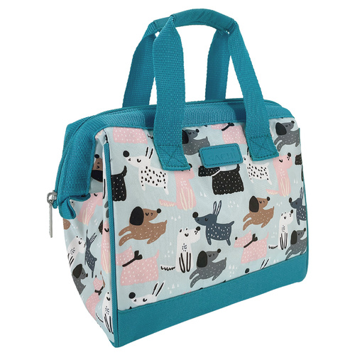 Sachi Insulated Lunch Tote - Dog Park