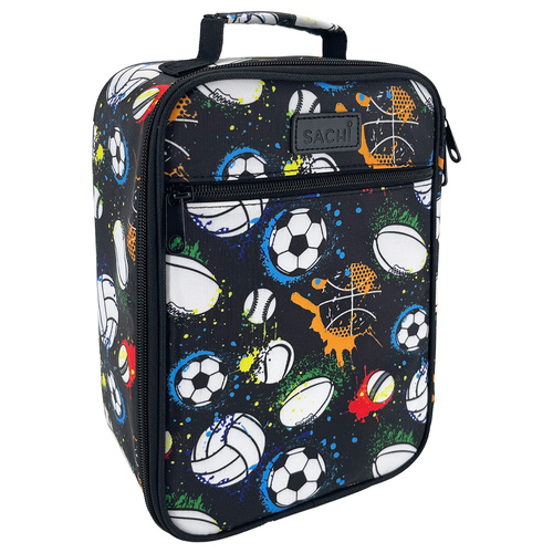 Sachi Insulated Lunch Tote - Sports