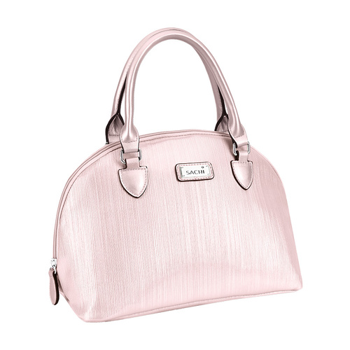 Ultra Chic Insulated Food Bag - Pink