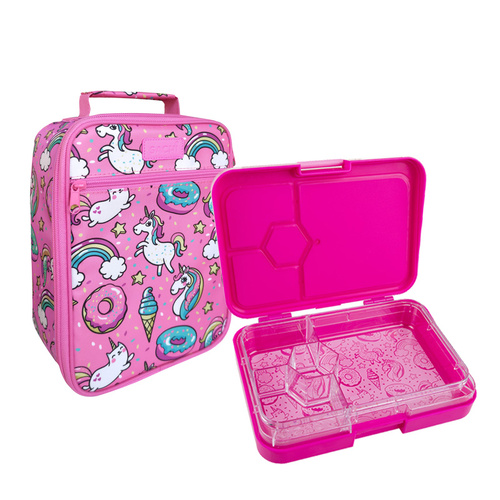 School Bento Mini Kit - Unicorns