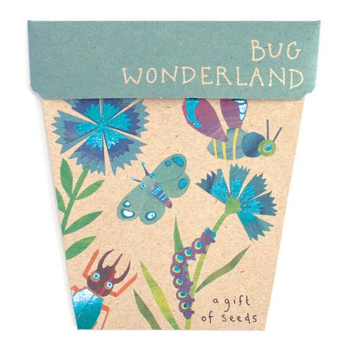 Gift of Seeds - Bug Wonderland