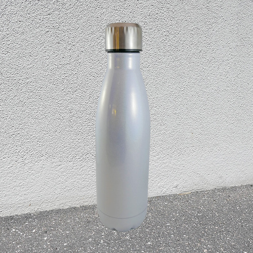 Double Wall Insulated Drink Bottle 500ml - Iridescent 