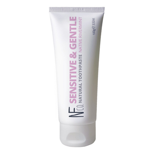 NFco Natural Toothpaste - Sensitive