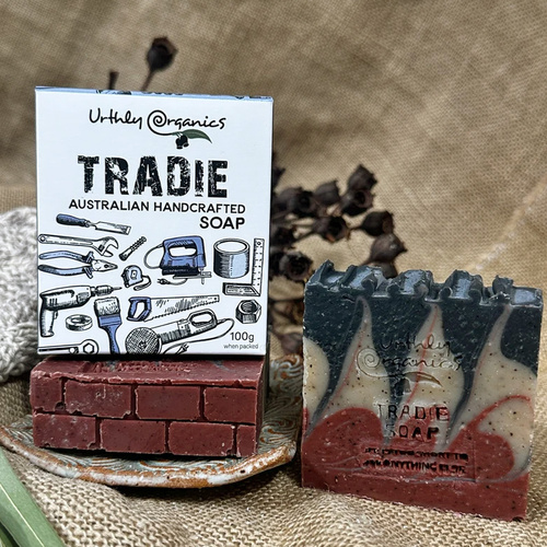 Tradie Soap – Heavy Duty Hand & Foot Soap (100g)