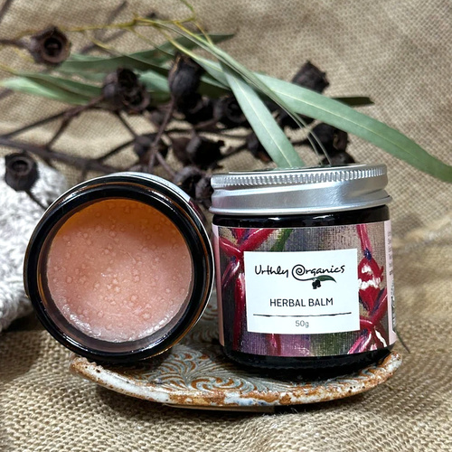Urthly Organics Herbal Balm