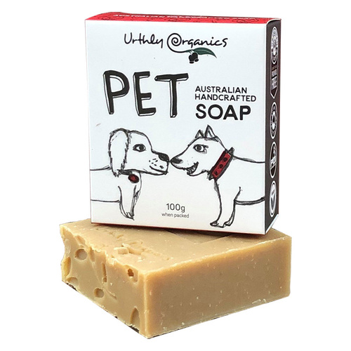 Natural Pet Soap