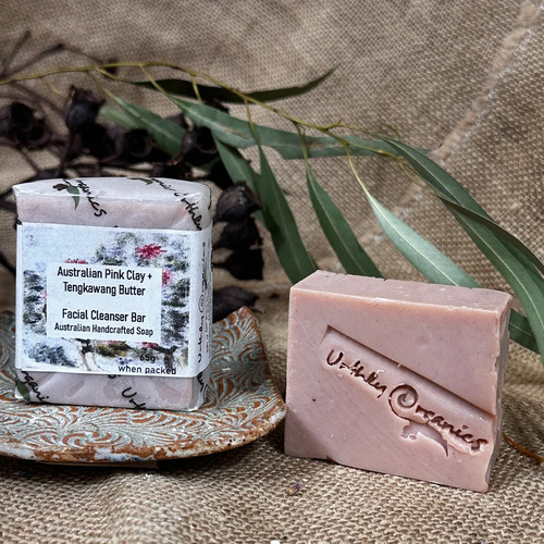 Tengkawang Butter Facial Cleansing Bar