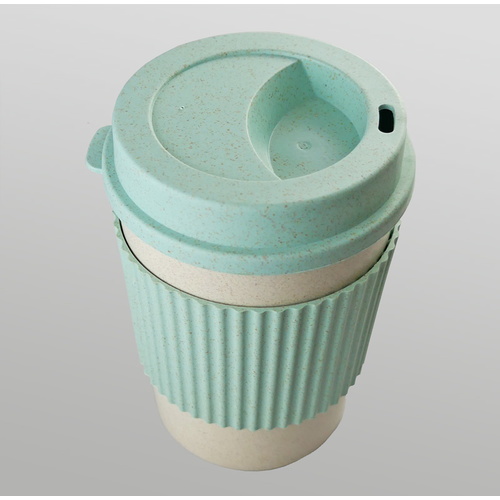 Reusable Coffee Cup - Regular (350ml) Blue